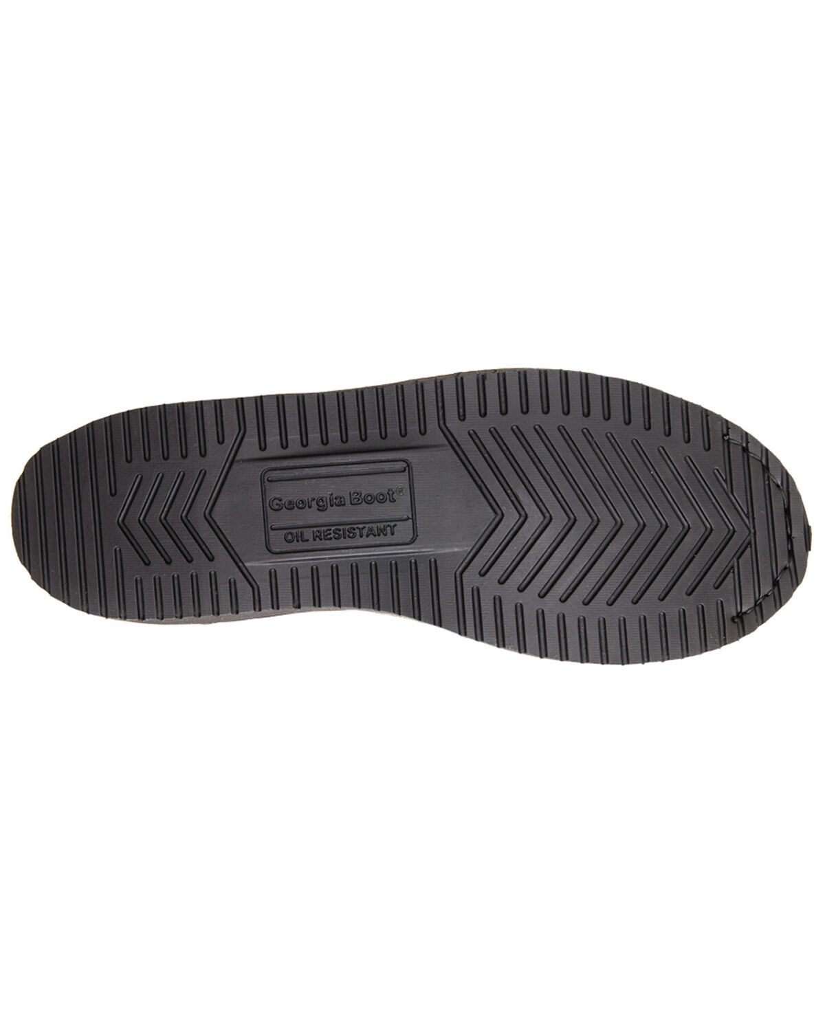 Image #5 - Georgia Men's Giant Romeo Work Shoes, Brown, hi-res