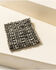 Image #2 - Shyanne Women's Sparkle N' Spice Wide Cuff Stretch Bracelet, Silver, hi-res