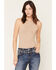 Image #1 - Shyanne Women's Layered Charm Concho Chain Belt, Silver, hi-res