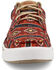 Image #4 - Hooey by Twisted X Men's Southwestern Print Causal Lopers, Multi, hi-res