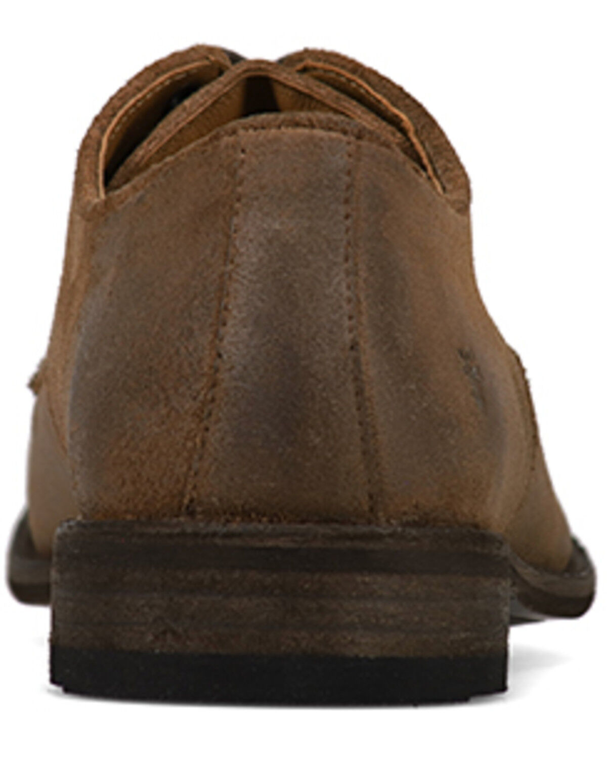 Image #5 - Frye Men's Tyler Flex Oxford Shoes - Round Toe, Brown, hi-res