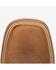 Image #6 - Justin Women's Outlaw Ryley Performance Western Boots - Broad Square Toe, Brown, hi-res