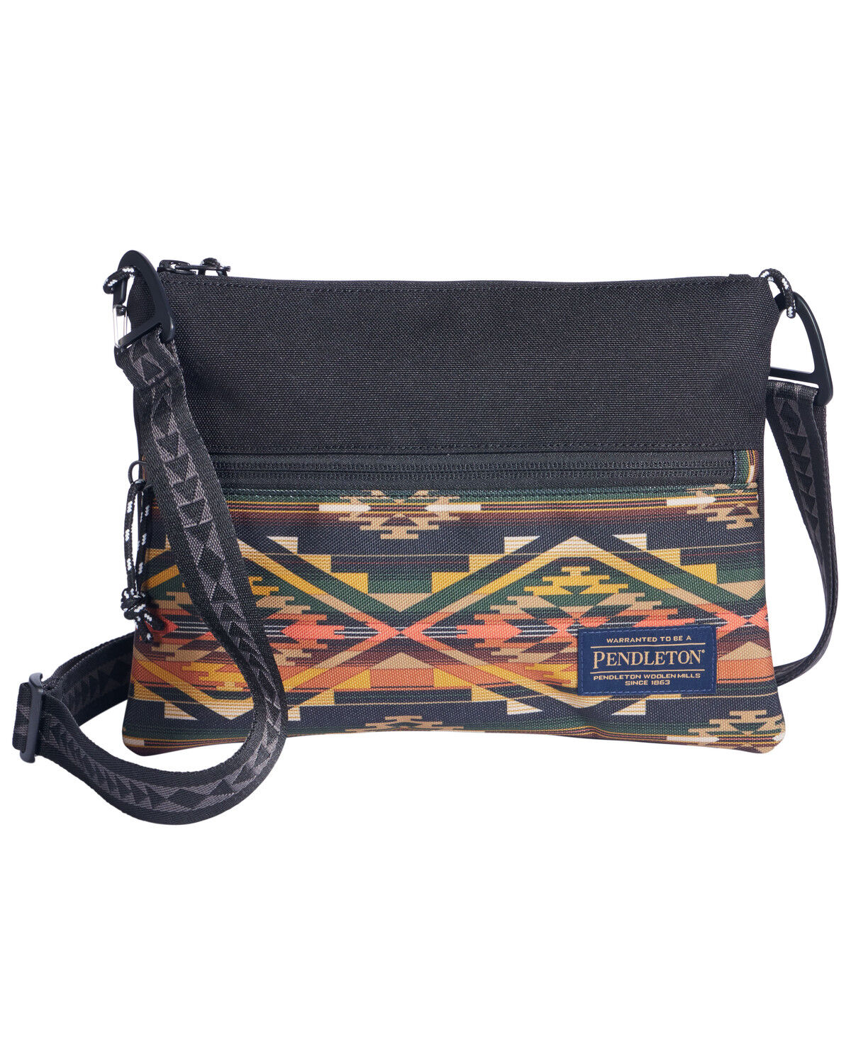 Image #1 - Pendleton Women's Tumalo Sacoche, Multi, hi-res