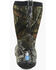 Bogs Toddler Boys' Classic Mossy Oak Rain Boots - Round Toe, Camouflage, hi-res
