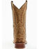 Laredo Men's Sandstorm Western Performance Boots - Broad Square Toe, Taupe, hi-res
