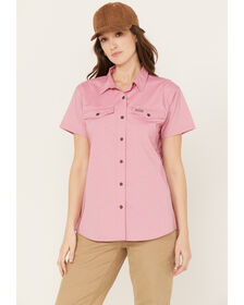 Short Sleeve Work Shirts