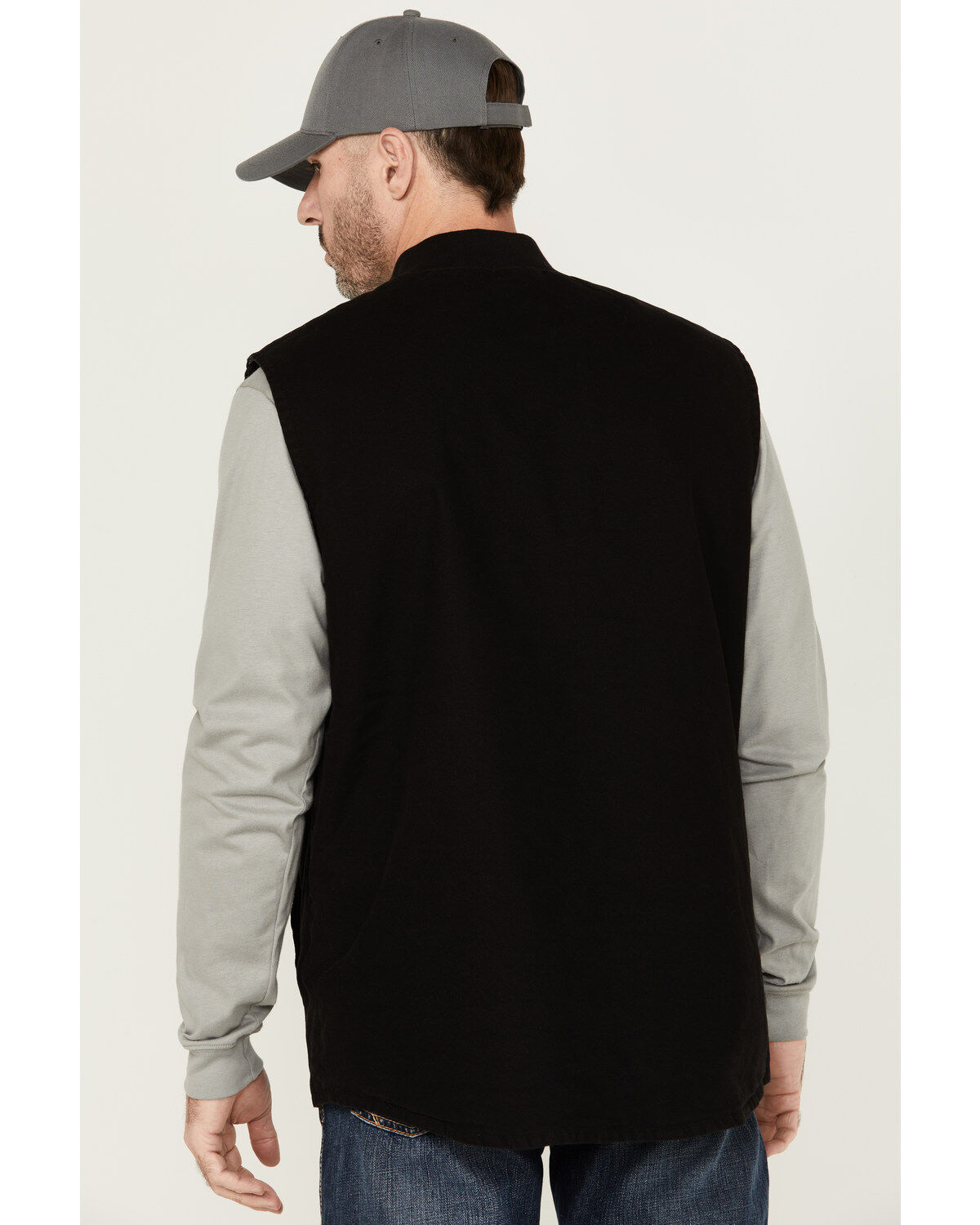 福袋特集 2025 Reversible Men's Hawx Insulated Barn Boot | Vest Work ベスト