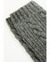 Shyanne Women's Cable Knit Cozy Socks, Grey, hi-res