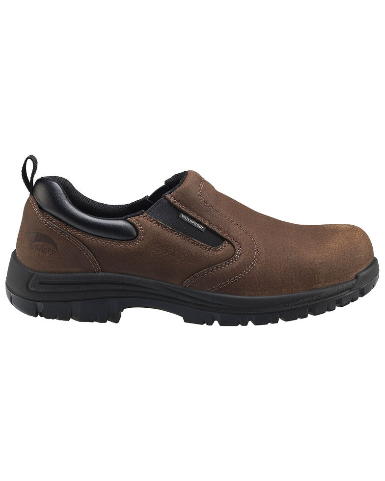 men's canard waterproof oxford shoes