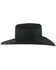 Image #2 - Cody James® Men's Denver Men's 2X Felt Cowboy Hat, Black, hi-res