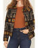 Image #3 - Pendleton Women's Willa Jacket, Black, hi-res
