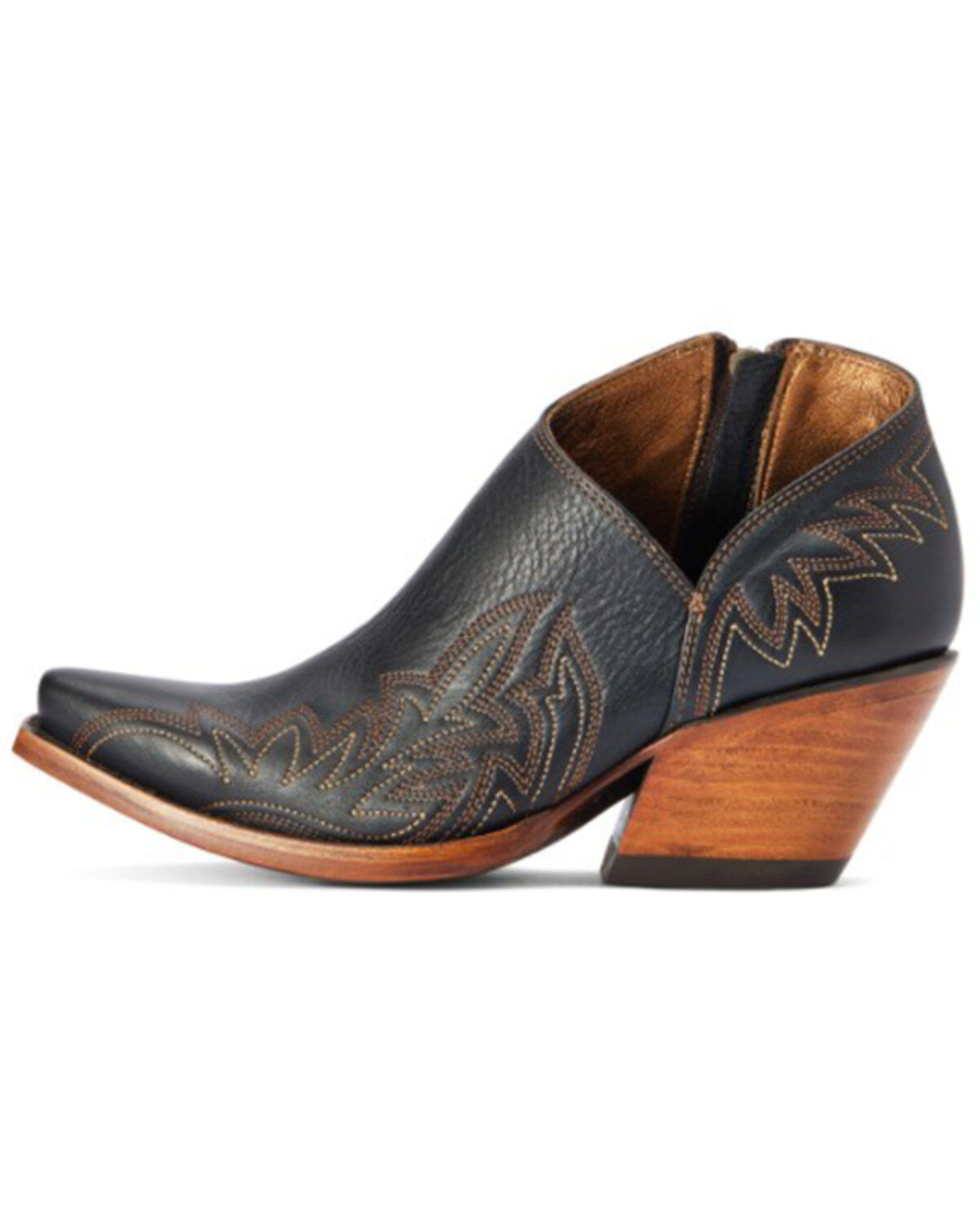 Image #2 - Ariat Women's Jolene Western Fashion Booties - Snip Toe, , hi-res