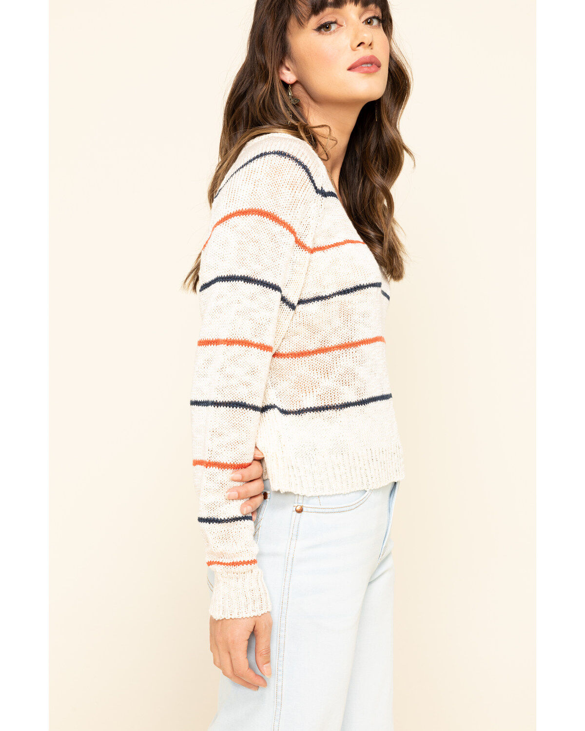 Image #5 - Rag Poets Women's Sicily Sweater, , hi-res