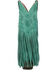 Image #4 - Junk Gypsy by Lane Women's Dreamer Fringe Western Boots - Snip Toe, Turquoise, hi-res