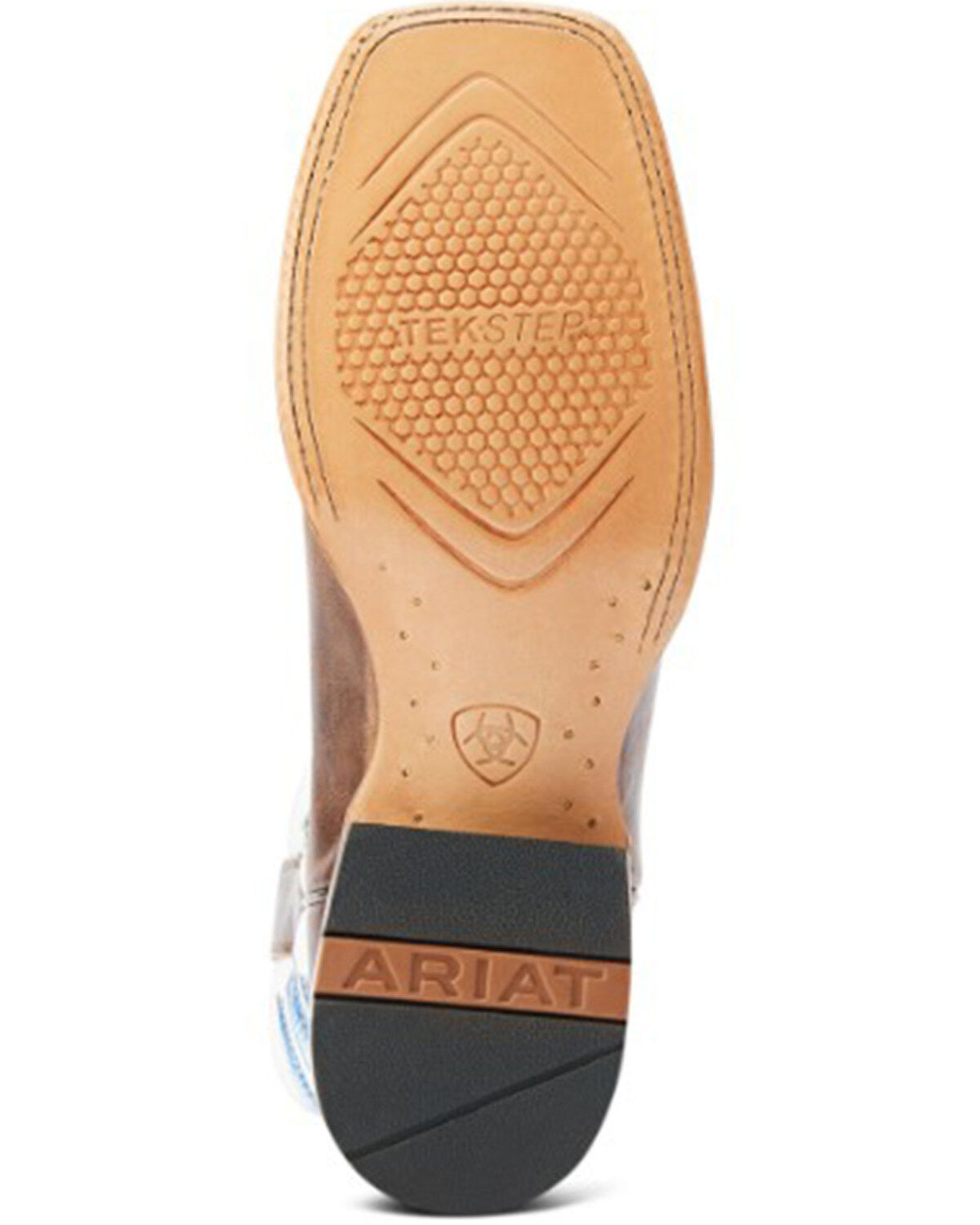 Product Name:  Ariat Men's Wiley Western Boots - Broad Square Toe