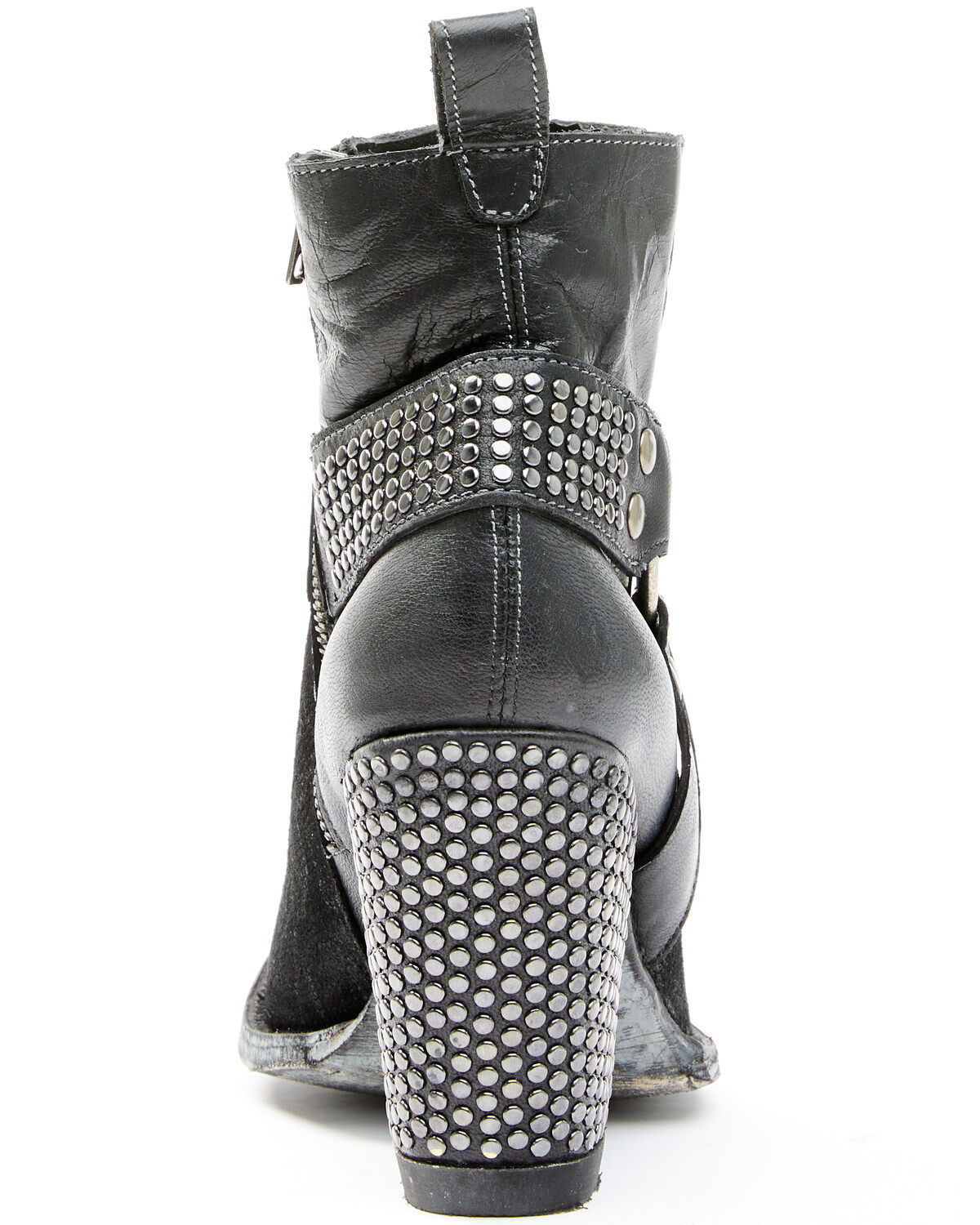 Image #5 - Old Gringo Women's Connie Fashion Booties - Round Toe, , hi-res