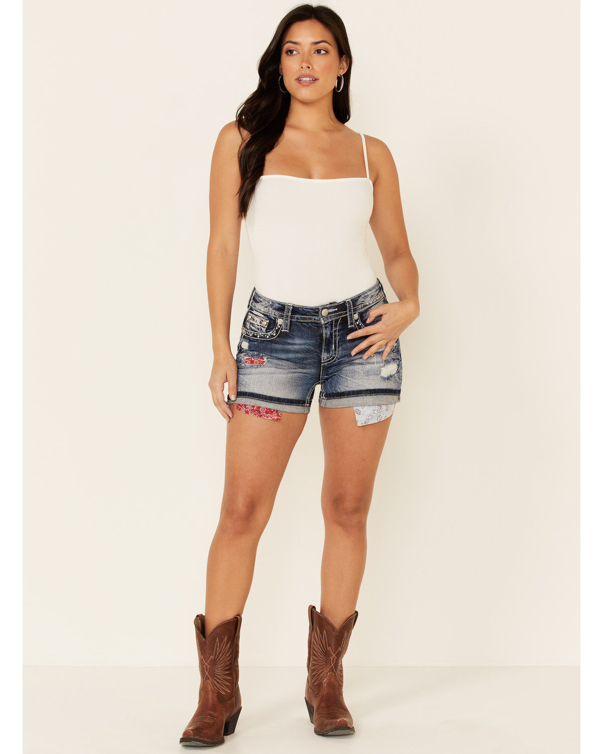 Women's Shorts - Carhartt, Wrangler and
