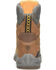 Image #4 - Carolina Men's Duke 8" Lace-Up Work Boots - Carbon Toe , Brown, hi-res