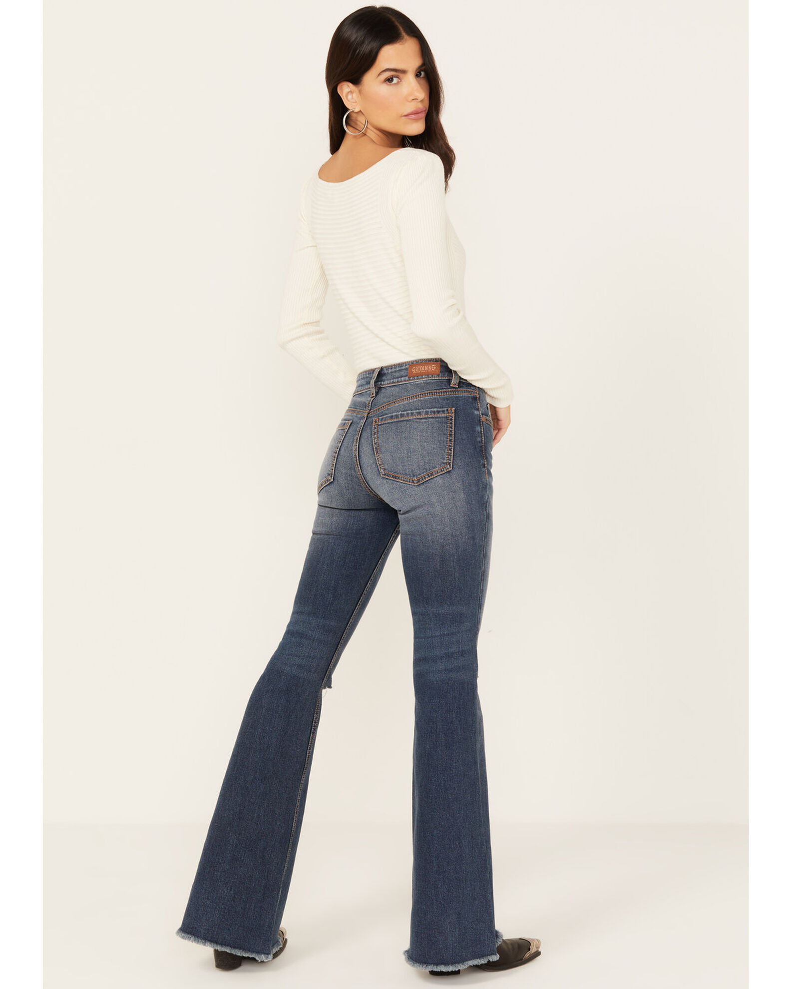 Women's Shyanne Medium Bootcut Jeans