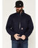 Image #1 - Carhartt Men's FR Full Swing Quick Duck Jacket, Navy, hi-res