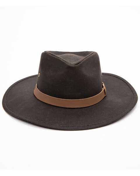 Image #5 - Outback Unisex Kodiak Hat, Brown, hi-res