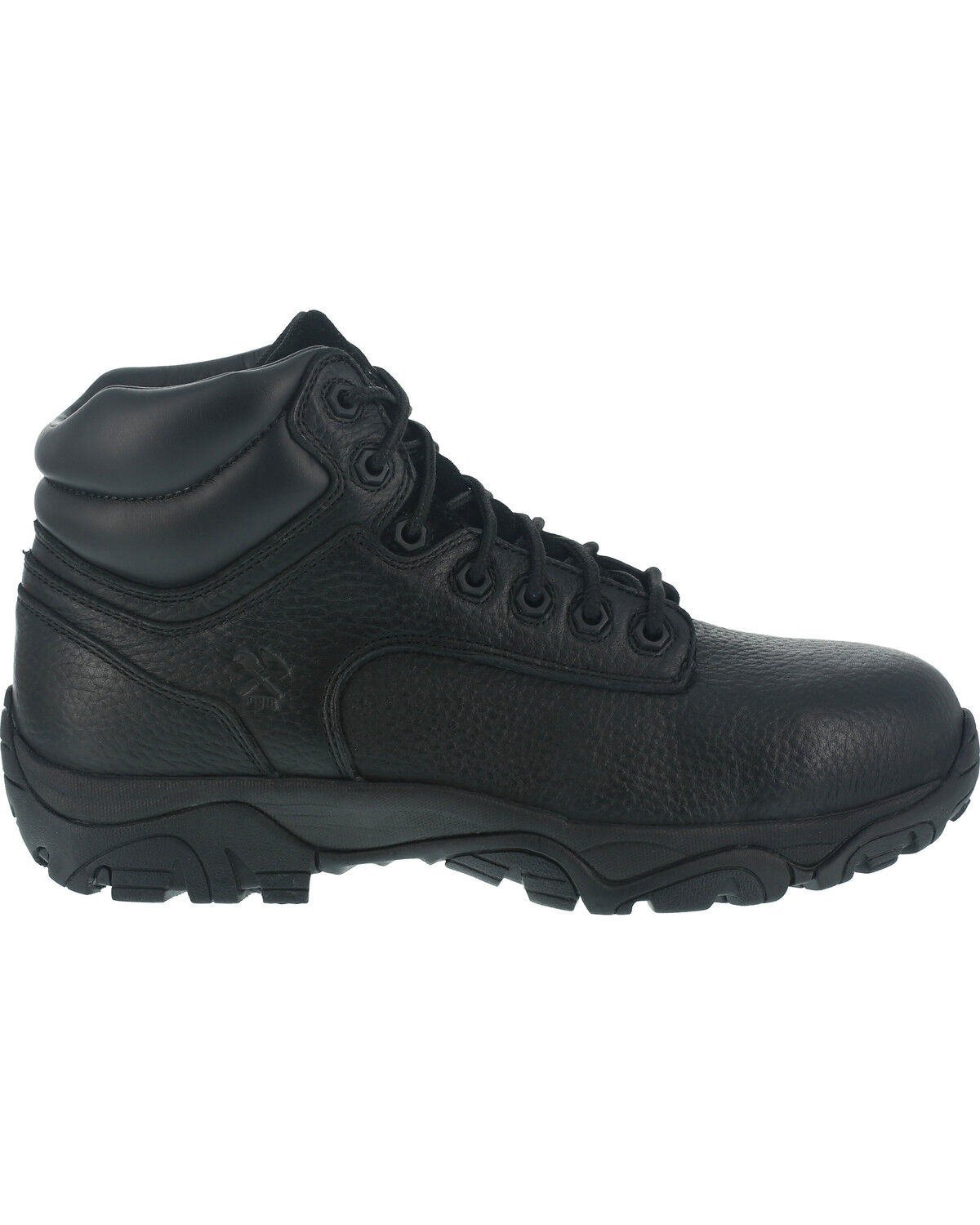Image #3 - Iron Age Trencher Non-Metallic Work Boots - Composite Toe, Black, hi-res