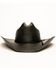 Image #4 - Cody James Kids' Straw Cowboy Hat, Black, hi-res