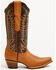 Image #2 - Circle G Women's Shedron Triad Western Boots - Snip Toe, Rust Copper, hi-res