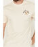 Image #3 - Dark Seas Men's Boot Barn Exclusive Round Up Short Sleeve Graphic T-Shirt, , hi-res