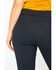 Tasha Polizzi Women's Herringbone Equestrian Pants  , Black, hi-res