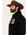 Image #2 - Ariat Men's Boot Barn Exclusive Diamond Canyon Hooded Sweatshirt, , hi-res