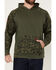Image #3 - Ariat Men's FR DuraStretch Patriot Camo Print Hooded Sweatshirt, Multi, hi-res