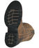 Image #7 - Smoky Mountain Boys' Showdown Western Boots - Round Toe, Brown, hi-res