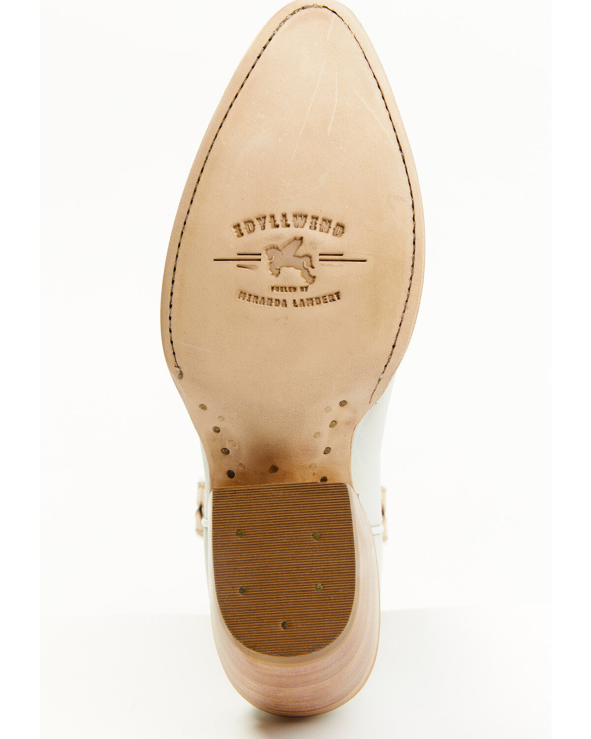 Image #7 - Idyllwind Women's Thunderbird Western Boots - Round Toe, Beige/khaki, hi-res