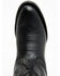 Image #6 - Laredo Women's Maxine Performance Western Boots - Round Toe, Black, hi-res