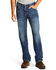 Image #2 - Ariat Men's M4 FR Alloy Bootcut Jeans - Big & Tall, Indigo, hi-res