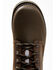 Image #6 - Georgia Boot Men's AMP Light Wedge WP 6" Lace-Up Work Boots - Soft Toe, Brown, hi-res