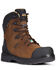 Image #1 - Ariat Men's Turbo Outlaw Waterproof Work Boots - Carbon Toe, , hi-res