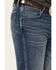 Image #5 - Wrangler Retro Men's Meadow Med Stretch Slim Straight Jeans , , hi-res