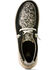 Image #4 - Ariat Women's Hilo Hairon Casual Shoes - Moc Toe, Black, hi-res