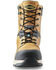 Image #4 - Terra Men's 8" Carbine Waterproof Work Boots - Composite Toe, Wheat, hi-res
