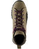 Image #4 - Danner Women's Stronghold Waterproof Work Boots - Composite Toe, Grey, hi-res