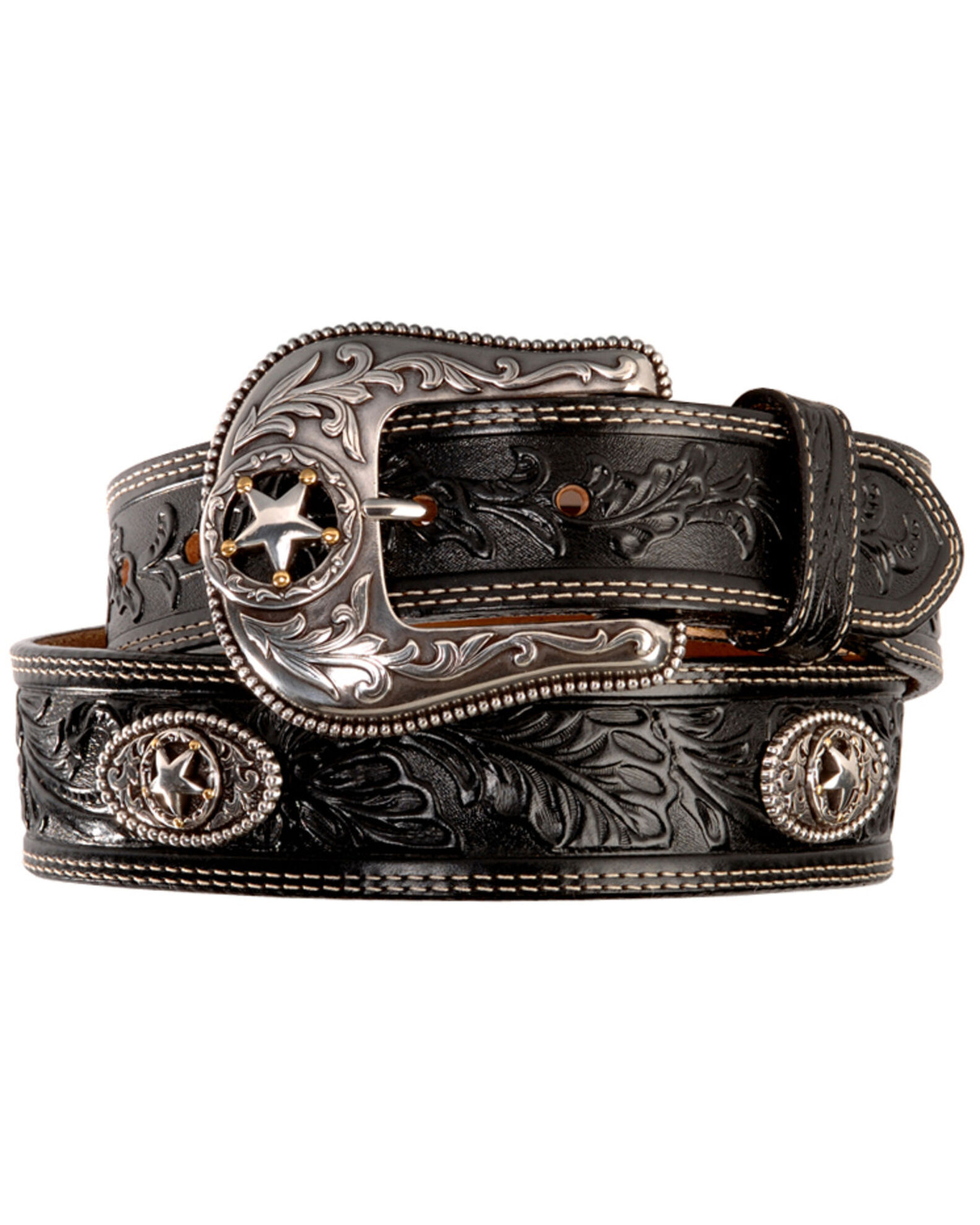 Justin hot sale belt buckles