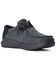 Image #1 - Ariat Men's Hilo Stretch Casual Shoes - Moc Toe, Grey, hi-res