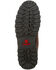 Rocky Men's Outback Waterproof Outdoor Boots - Round Toe, Brown, hi-res