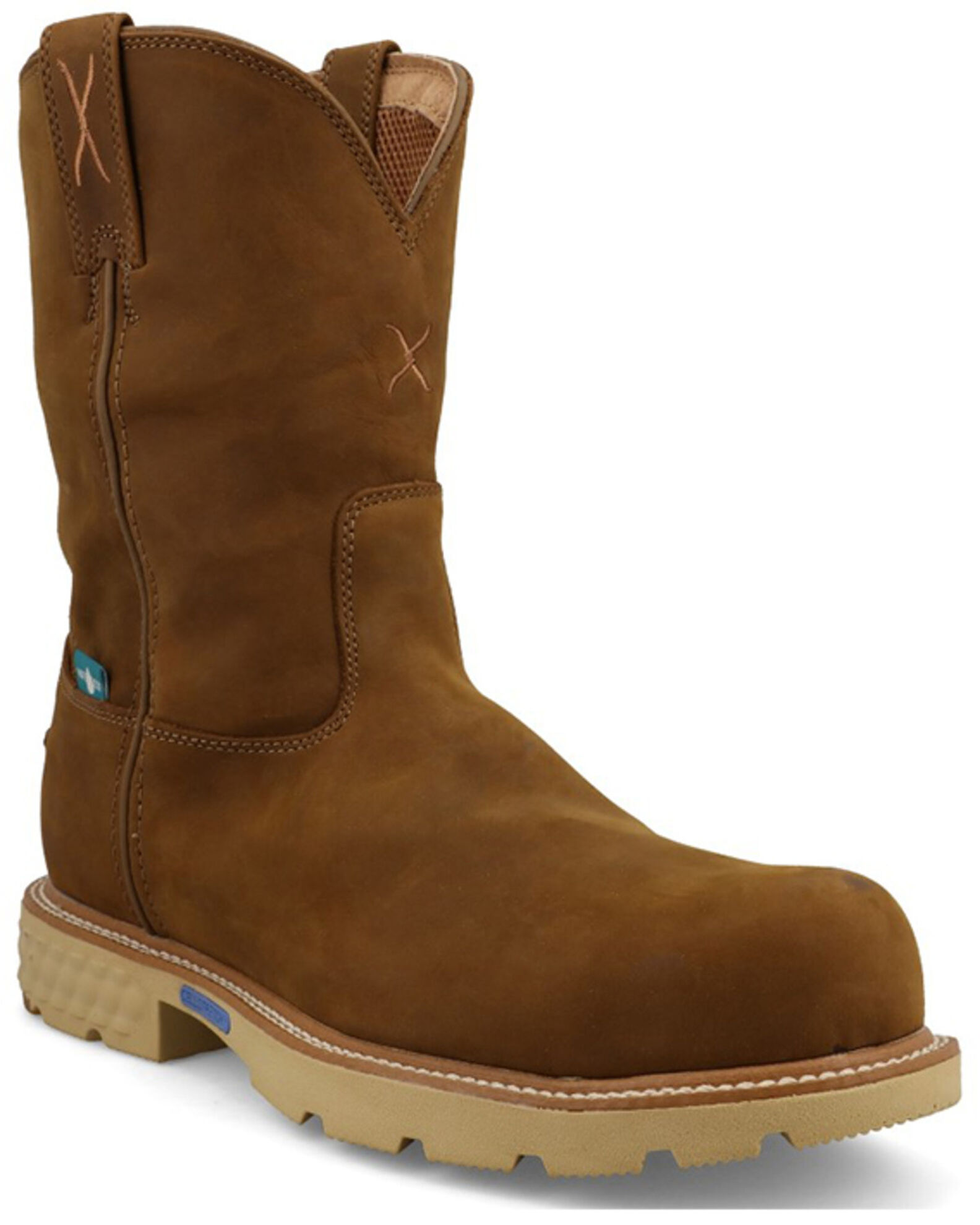 Twisted X Men s Boot Barn Exclusive Waterproof Work Boots Soft Toe Boot Barn