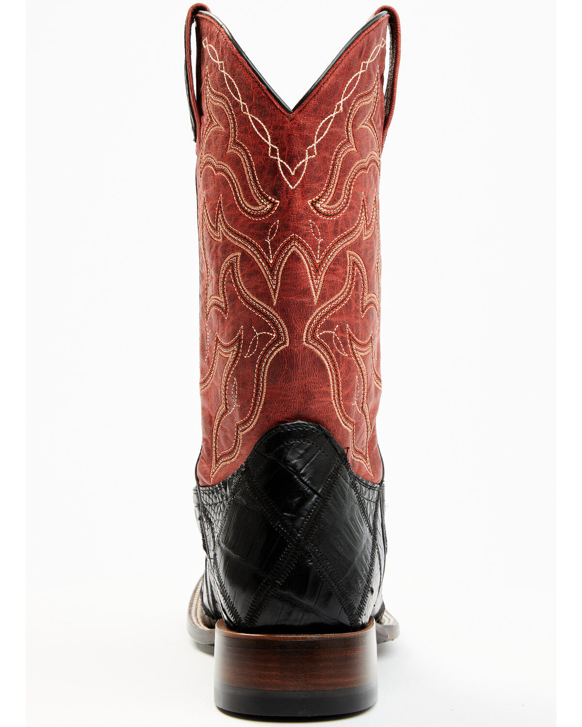 Product Name:  Cody James Men's Exotic Caiman Western Boots - Broad Square Toe