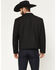 Image #4 - Cody James Black 1978™ Men's Solid Snap Cropped Sportcoat, Black, hi-res