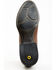 Image #7 - Cody James Men's Scout Chelsea Boots - Round Toe, Rust Copper, hi-res