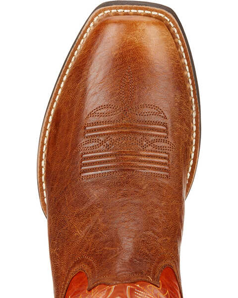 Image #4 - Ariat Troubadour Cowboy Boots - Square Toe , , hi-res